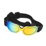 Maxbell Pet Dog Puppy Sunglasses Anti-UV Sunglasses for Small Medium Dogs Colorful