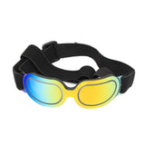 Maxbell Pet Dog Puppy Sunglasses Anti-UV Sunglasses for Small Medium Dogs Colorful