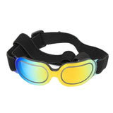 Maxbell Pet Dog Puppy Sunglasses Anti-UV Sunglasses for Small Medium Dogs Colorful