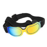 Maxbell Pet Dog Puppy Sunglasses Anti-UV Sunglasses for Small Medium Dogs Colorful
