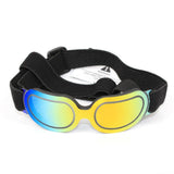 Maxbell Pet Dog Puppy Sunglasses Anti-UV Sunglasses for Small Medium Dogs Colorful