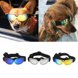 Maxbell Pet Dog Puppy Sunglasses Anti-UV Sunglasses for Small Medium Dogs Colorful
