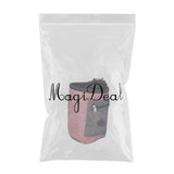 Maxbell Small Pet Dog Snack Waist Pouch Dog Food Snack Treat Training Pouch Red