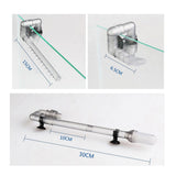 Maxbell Fish Tank Outflow Pipe Fish Tank Accessory for Fish Tank Aquarium