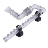 Maxbell Fish Tank Outflow Pipe Fish Tank Accessory for Fish Tank Aquarium