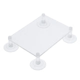 Max Acrylic Submersible Pump Clear Bracket for Fish Tank Aquarium Pump M