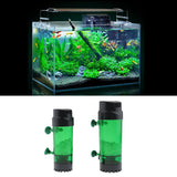 Max Aquarium Fish Tank Water Filter for Aquarium Filteration Filter 1