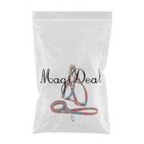Max Pet Harness Vest Set Pet Walking Leash for Small Animals Cat Dog Type 1-M
