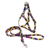 Max Pet Harness Vest Set Pet Walking Leash for Small Animals Cat Dog Type 2-M