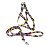 Max Pet Harness Vest Set Pet Walking Leash for Small Animals Cat Dog Type 2-M