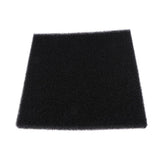 Max Fish Tank Biological Filter Sponge Aquarium Filter Black Black-Rough Hole