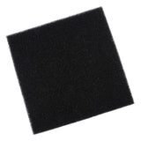 Max Fish Tank Biological Filter Sponge Aquarium Filter Black Black-Rough Hole