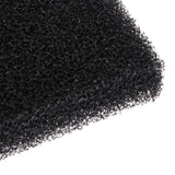 Max Fish Tank Biological Filter Sponge Aquarium Filter Black Black-Rough Hole