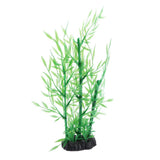 Max Aquarium Artificial Bamboo Decor Fish Tank Plants For Tank Landscape Decor