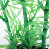 Max Aquarium Artificial Bamboo Decor Fish Tank Plants For Tank Landscape Decor