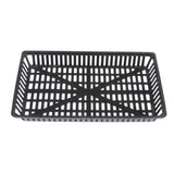 Max 10 PCS Aquatic Planting Basket Water Plant Grass Cultivate Planting Black