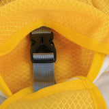 Max Pet Dog Puppy Cooling Vest Pet Evaporative Jacket for Pet Dog Cat Yellow-XS