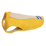 Max Pet Dog Puppy Cooling Vest Pet Evaporative Jacket for Pet Dog Cat Yellow-XS