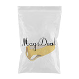 Max Pet Dog Puppy Cooling Vest Pet Evaporative Jacket for Pet Dog Cat Yellow-M
