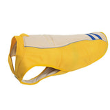 Max Pet Dog Puppy Cooling Vest Pet Evaporative Jacket for Pet Dog Cat Yellow-M
