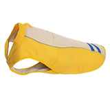 Max Pet Dog Puppy Cooling Vest Pet Evaporative Jacket for Pet Dog Cat Yellow-M