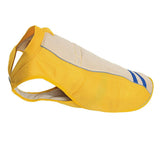 Max Pet Dog Puppy Cooling Vest Pet Evaporative Jacket for Pet Dog Cat Yellow-M