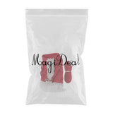 Max Pet Dog Harness Leash Pet Costume Clothes for Small Pet Cat Puppy Red-S