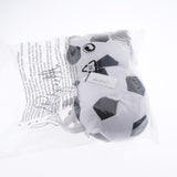 Max 2x Pet Throw Ball Toys Pet Interactive Toy For Pet Tranining Toy Soccer