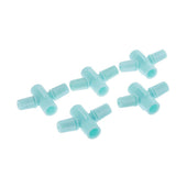 Max 5x Farm Water Spray Nozzle Cooling Irrigation For Poultry Garden Dural Head