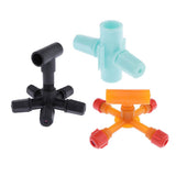 Max 5x Farm Water Spray Nozzle Cooling Irrigation For Poultry Garden Dural Head