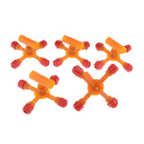Max 5x Farm Water Spray Nozzle Cooling Irrigation For Poultry Garden 4 Head