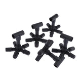 Max 5x Farm Water Spray Nozzle Cooling Irrigation For Poultry Garden 5 Head