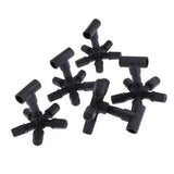 Max 5x Farm Water Spray Nozzle Cooling Irrigation For Poultry Garden 5 Head