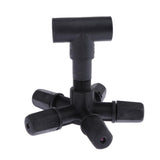 Max 5x Farm Water Spray Nozzle Cooling Irrigation For Poultry Garden 5 Head