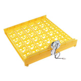 Max 220V 36 Digital Automatic Egg Turner Tray Chicken Duck Egg Incubator Turner