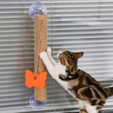 Max Cat Kitten Scratch Toy Cat Scratching Post for Cat Claw Scracthing Toys