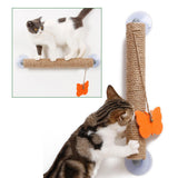 Max Cat Kitten Scratch Toy Cat Scratching Post for Cat Claw Scracthing Toys