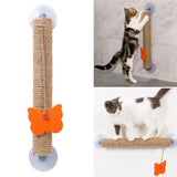 Max Cat Kitten Scratch Toy Cat Scratching Post for Cat Claw Scracthing Toys