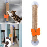 Max Cat Kitten Scratch Toy Cat Scratching Post for Cat Claw Scracthing Toys