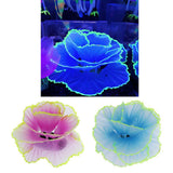 Max Aquarium Artificial Corals Fish Tank Aquarium Ornament for Fish Tank Purple