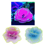 Max Aquarium Artificial Corals Fish Tank Aquarium Ornament for Fish Tank Purple
