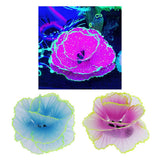 Max Aquarium Artificial Corals Fish Tank Aquarium Ornament for Fish Tank Purple