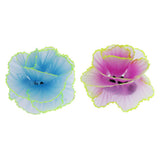Max Aquarium Artificial Corals Fish Tank Aquarium Ornament for Fish Tank Purple