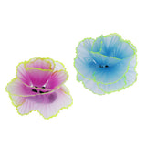 Max Aquarium Artificial Corals Fish Tank Aquarium Ornament for Fish Tank Purple