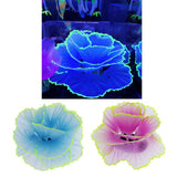 Max Aquarium Artificial Corals Fish Tank Aquarium Ornament for Fish Tank Purple