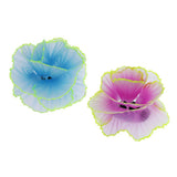 Max Aquarium Artificial Corals Fish Tank Aquarium Ornament for Fish Tank Purple