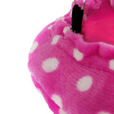 Max Soft Small Animal Hamster Cage Hanging Hammock For Small Pet Mice Rat Pink