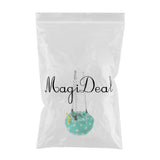 Max Soft Small Animal Hamster Cage Hanging Hammock For Small Pet Mice Rat Green