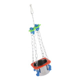 Max Bird Parrot Water Feeder Feeding Food Bowl For Small Bird Conures Cockatiels
