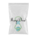 Max Dog Teeth Cleaning Toy Pet Interactive Ball Toy Rope on a Leak Food Ball